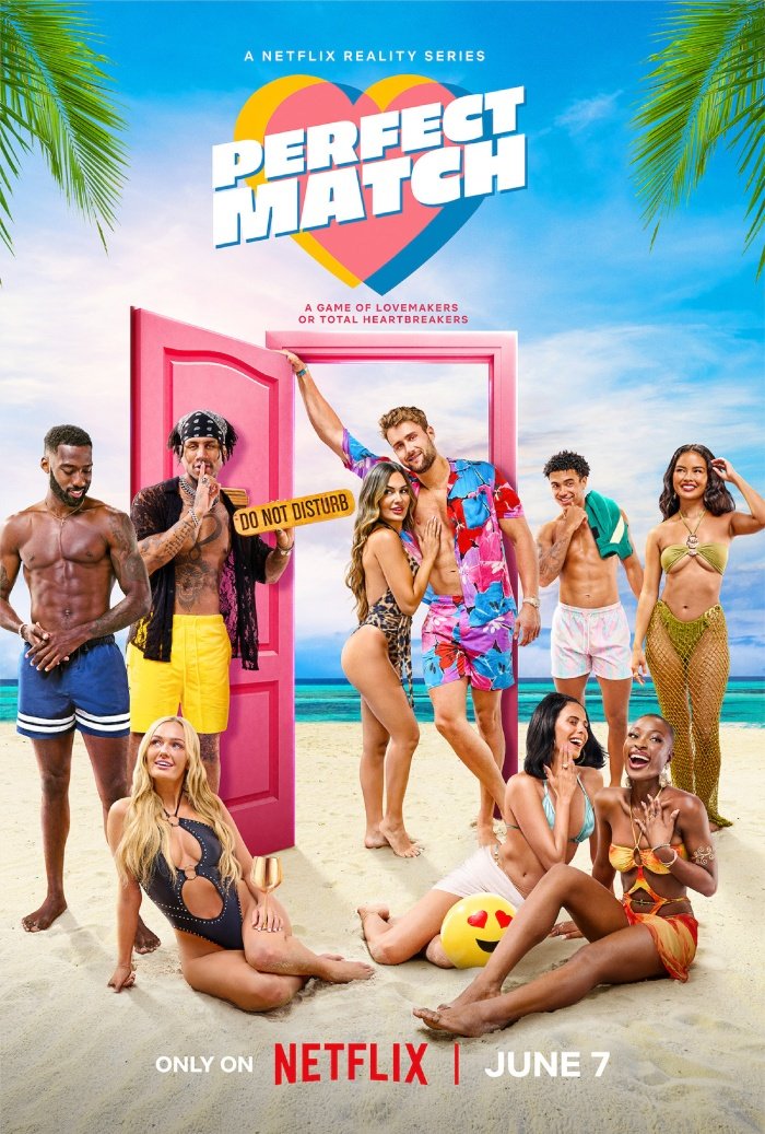 Perfect Match (Season 2) TV Series Poster