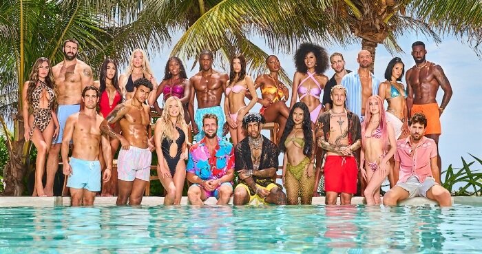 Perfect Match (Season 2) Cast Photo