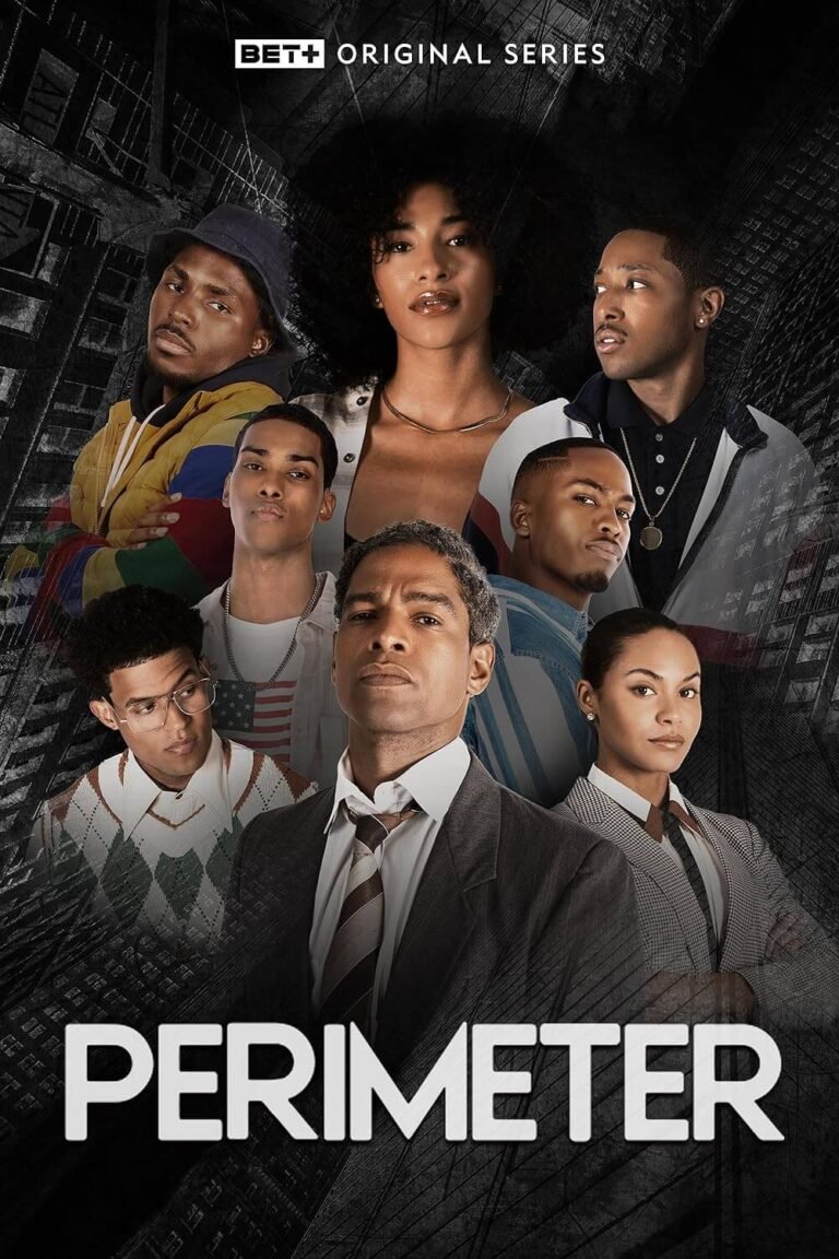 Perimeter TV Series Poster