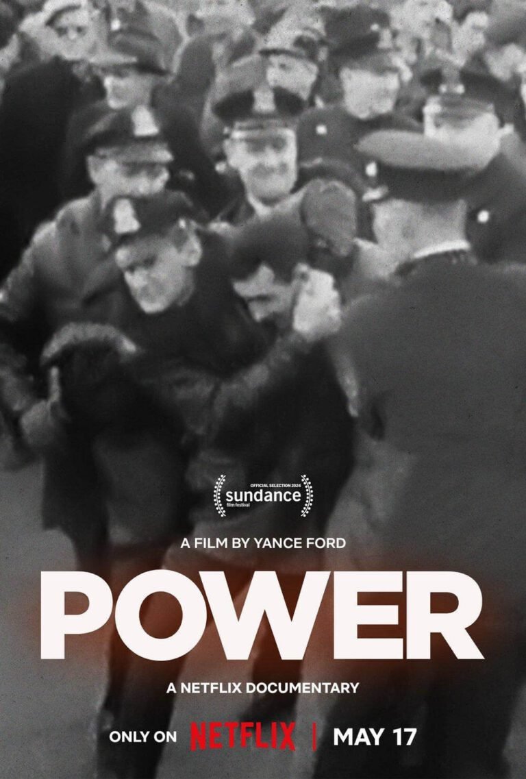 Power Movie Poster