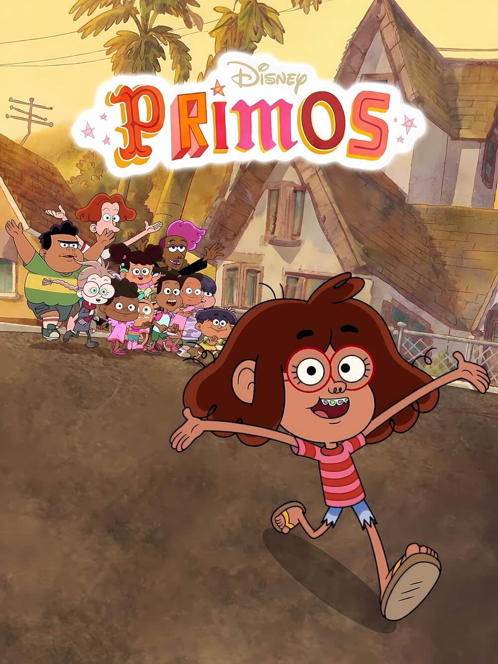 Primos TV Series (2024) - Release Date, Cast, Episodes, Story ...