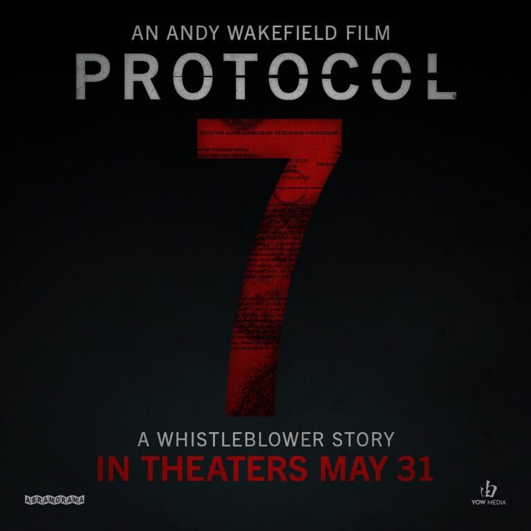 Protocol-7 Movie Poster