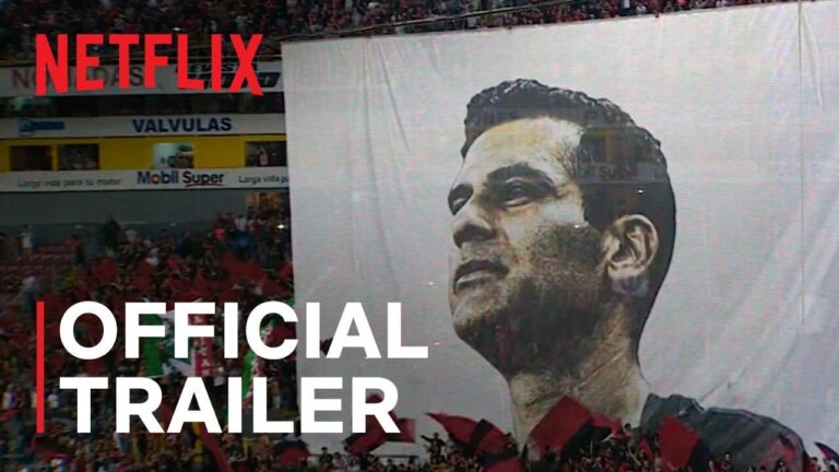 ‘Rafa Márquez: El Capitán’ Trailer: Mexican biographical sports documentary
