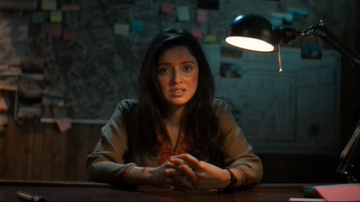 Savi: A Bloody Housewife Teaser Out: Divya Khossla, Anil Kapoor and Harshvardhan Rane