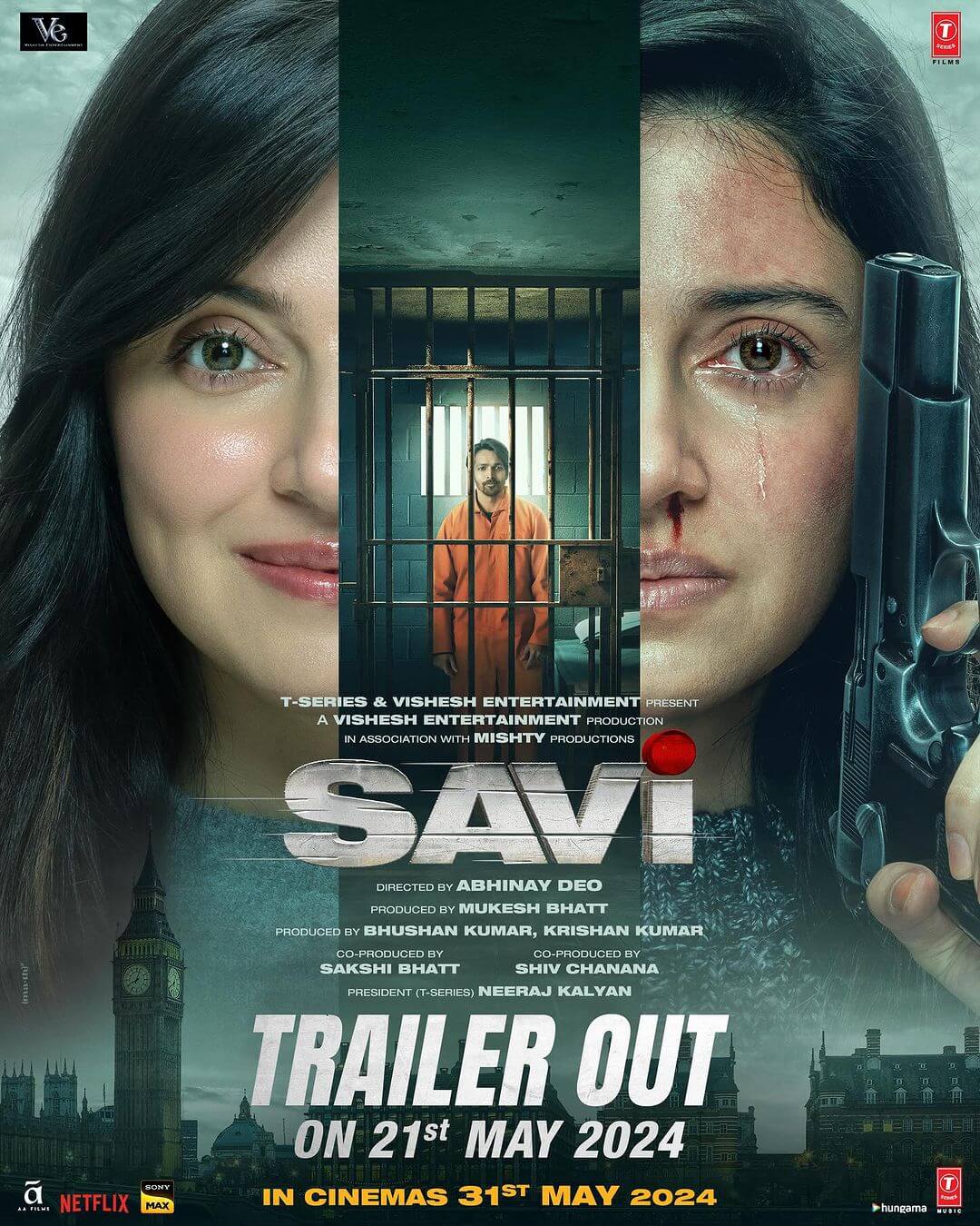 Savi Movie (2024) Release Date, Cast, Story, Budget, Collection