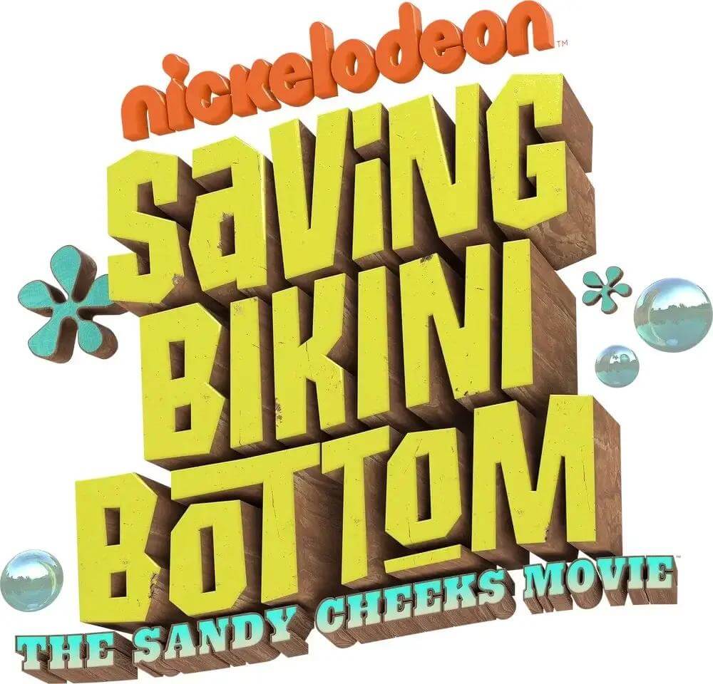 Saving Bikini Bottom: The Sandy Cheeks Movie Poster