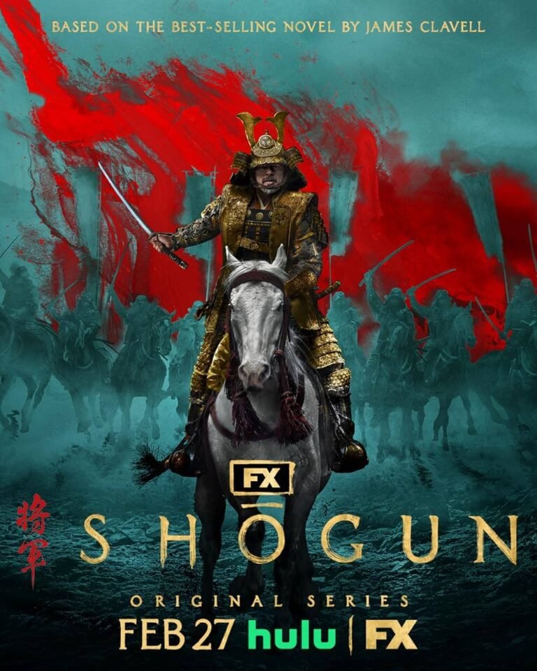 Shōgun TV Series Poster