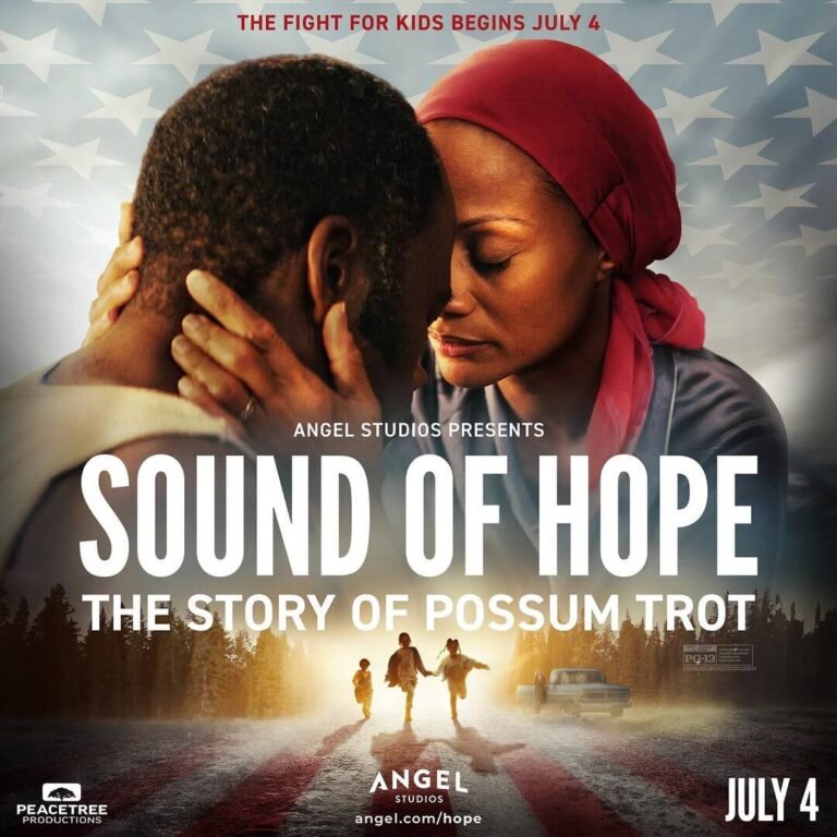 Sound of Hope: The Story of Possum Trot Movie Poster