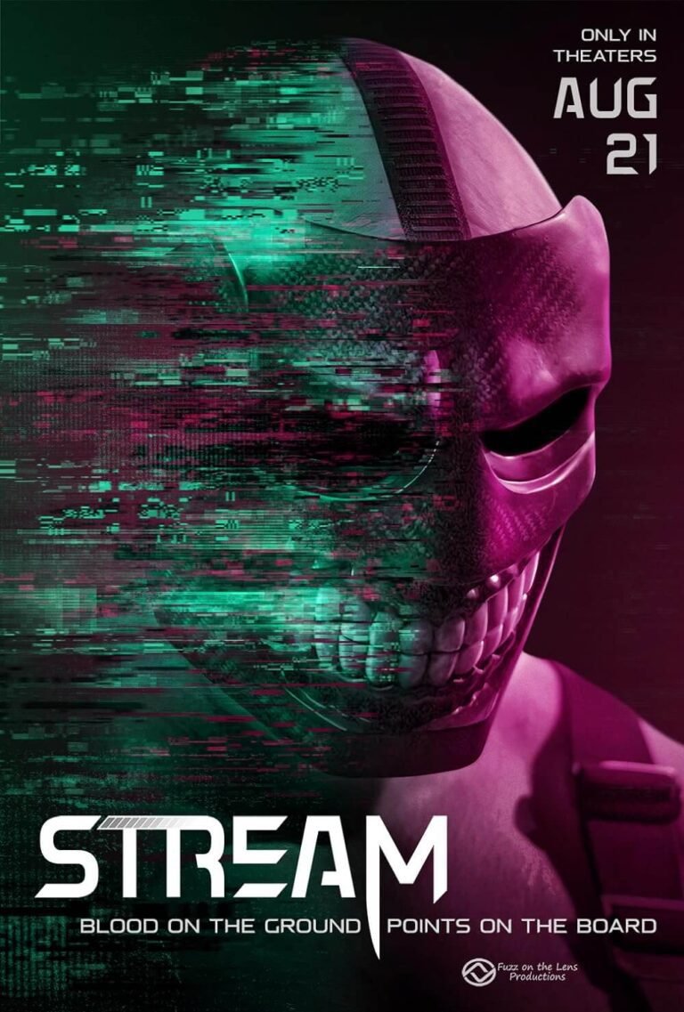 Stream Movie Poster