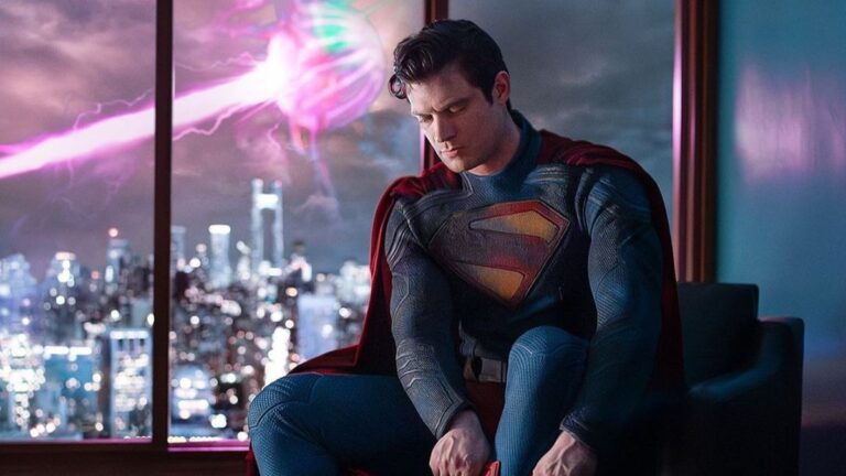 Superman First Look: David Corenswet Suits Up at James Gunn’s Upcoming Reboot
