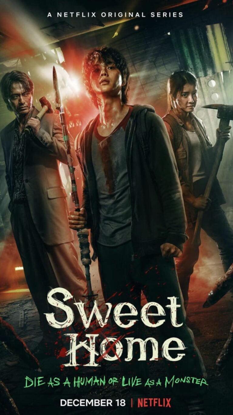 Sweet Home (Season 1) TV Series Poster