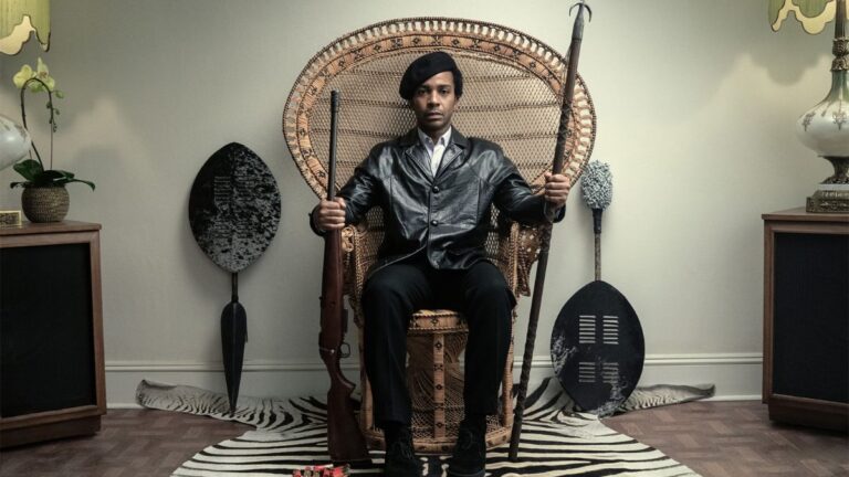 Revolutionary Escape: Huey P. Newton’s Intriguing Journey Unveiled in ‘The Big Cigar’ Trailer