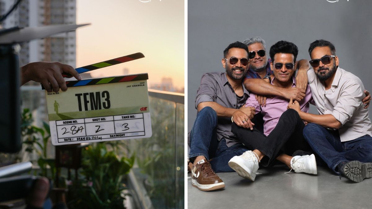 The Family Man Season 3 Shooting Begins: Manoj Bajpayee Reprises Iconic Role as Srikant Tiwari