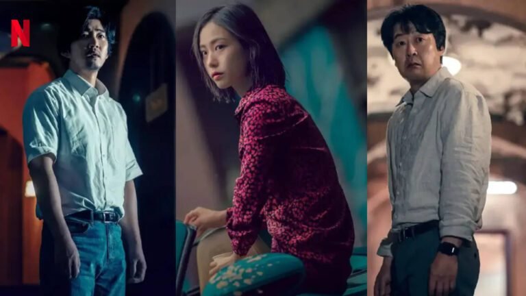 The Frog TV Series Poster