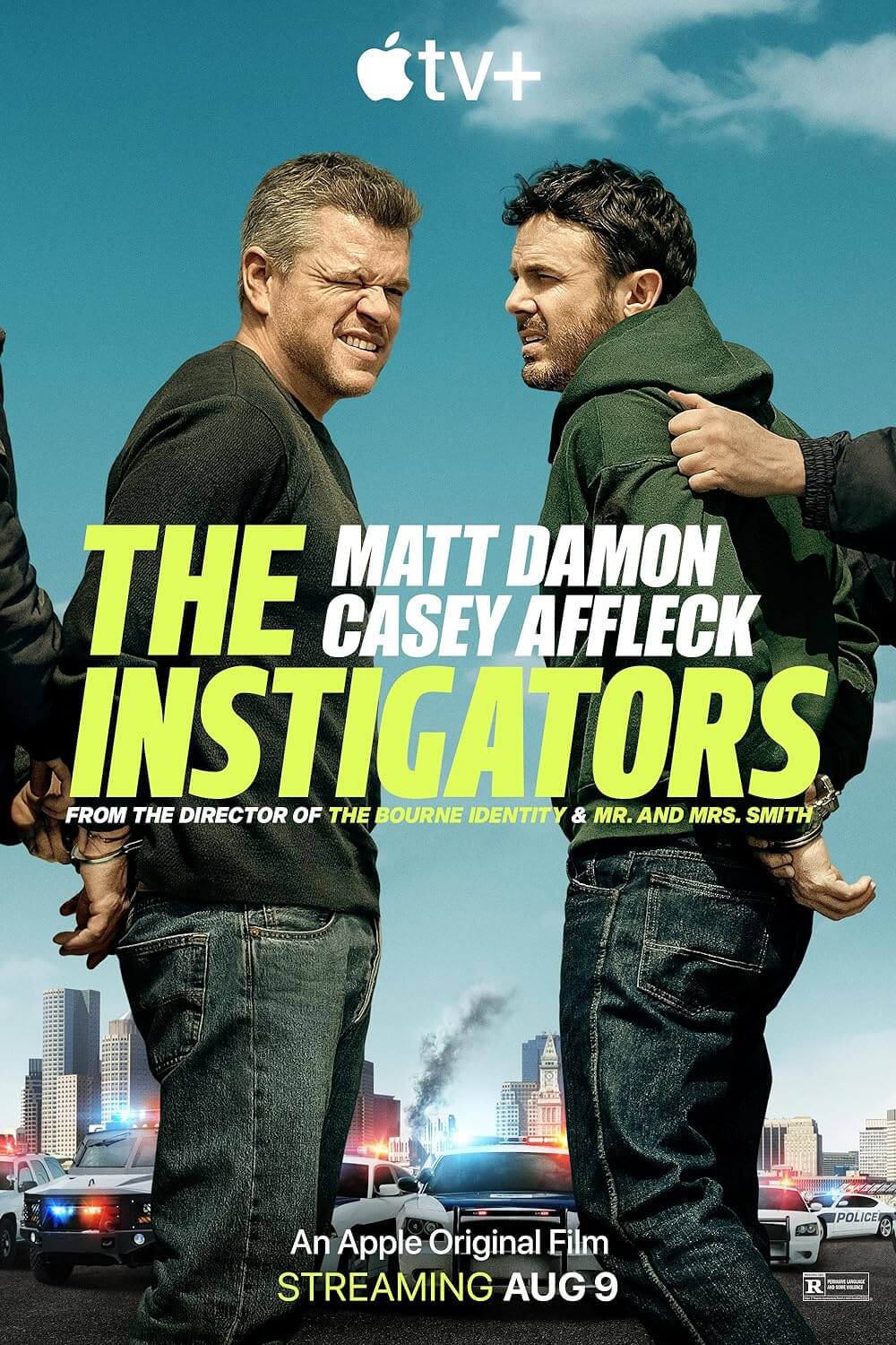 The Instigators Movie (2024) Release Date, Cast, Story, Budget