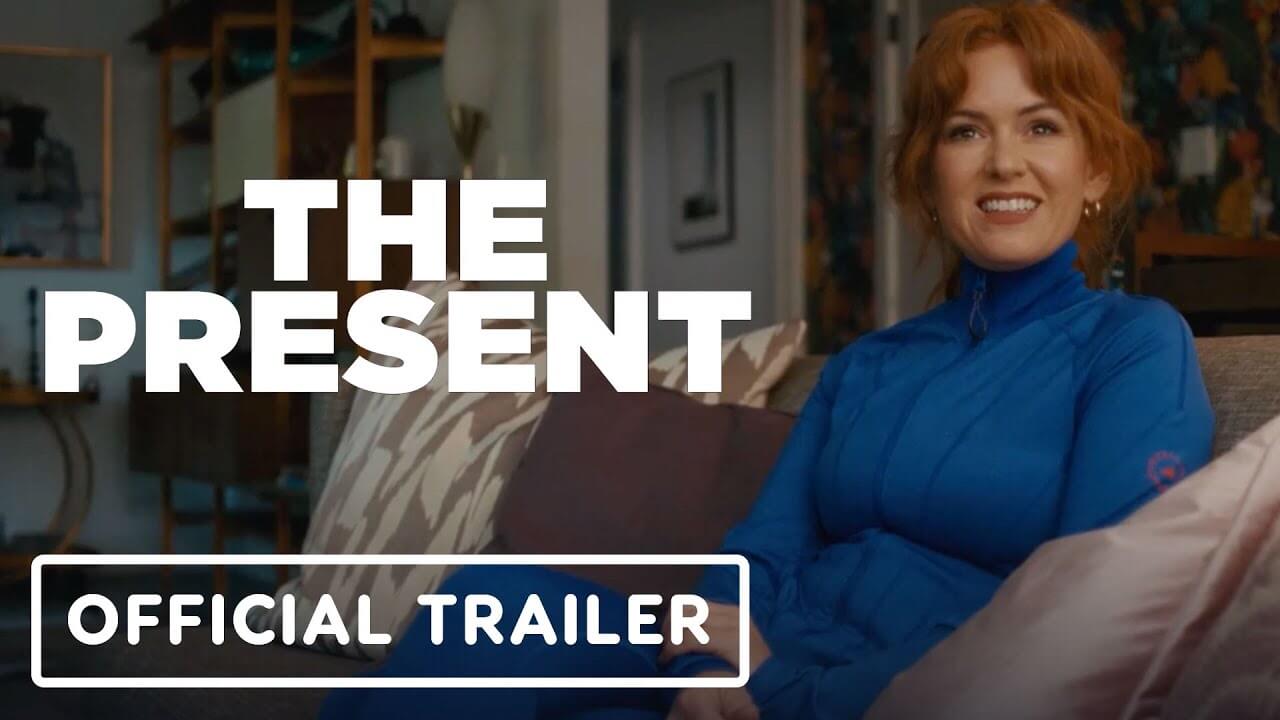 'The Present' Trailer: Time-Traveling Kids Attempt to Save Their Parents' Marriage