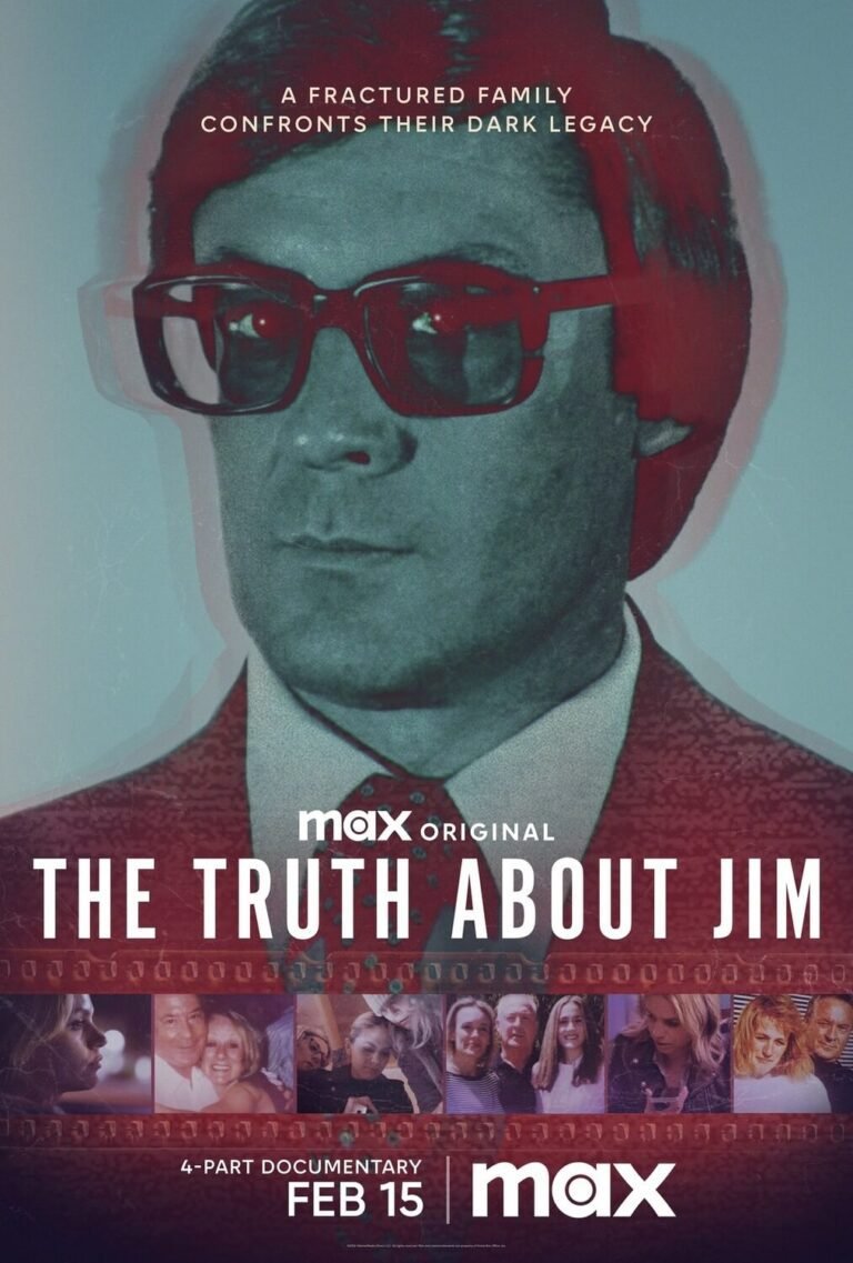 The Truth About Jim Documentary TV Series Poster