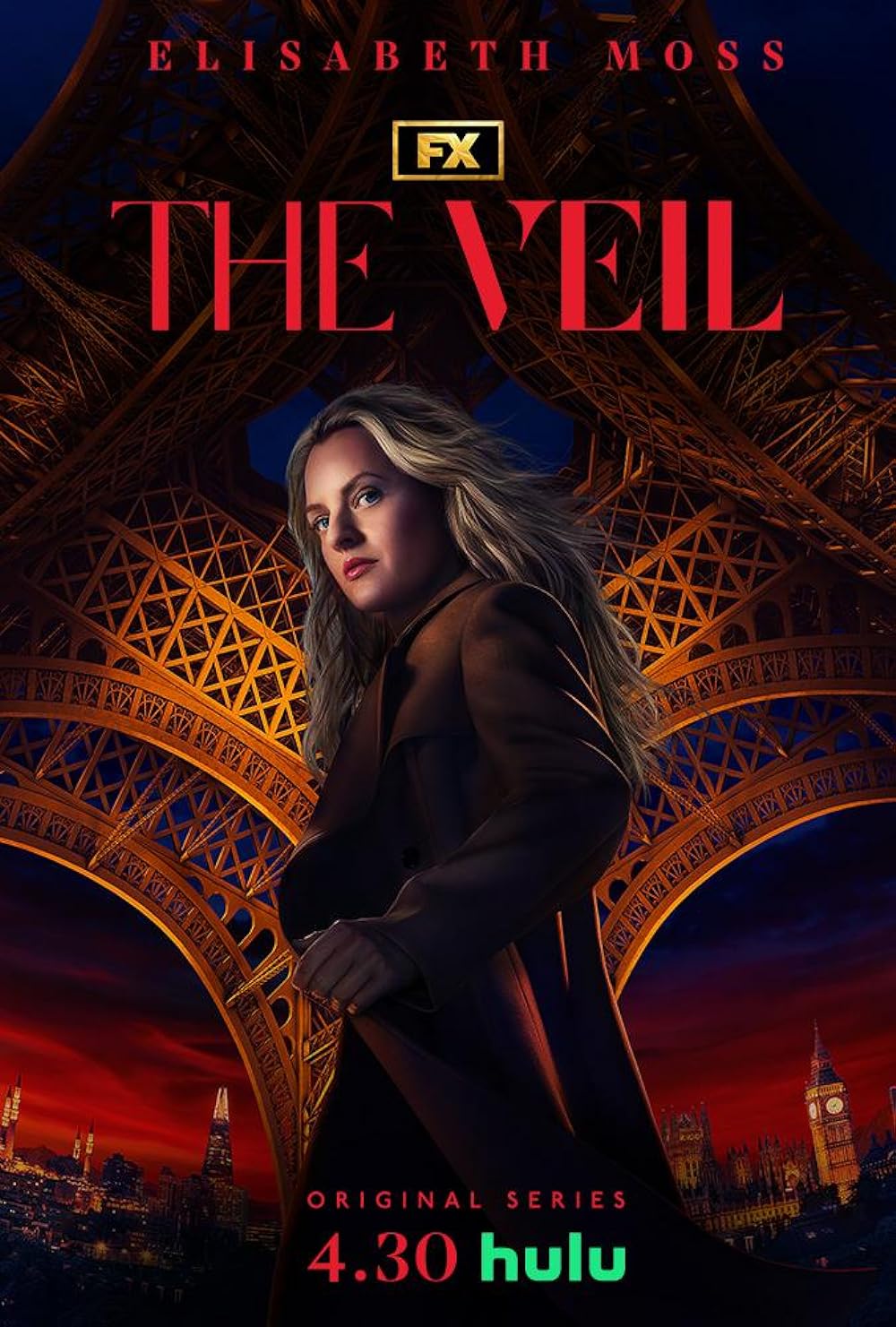 The Veil TV Series (2024) - Release Date, Cast, Episodes, Story ...