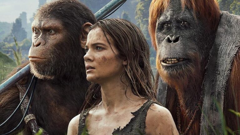Thrilling Final Trailer for ‘Kingdom of the Planet of the Apes’ Teases Epic Showdown