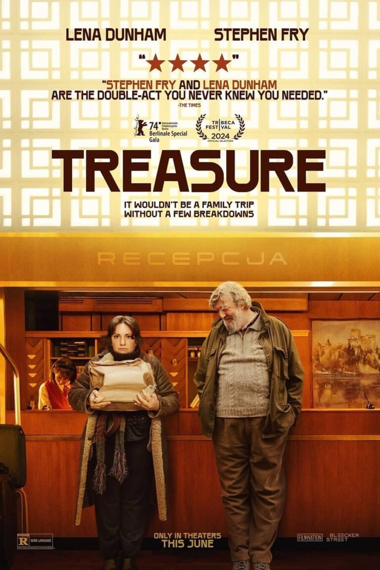 Treasure Movie Poster