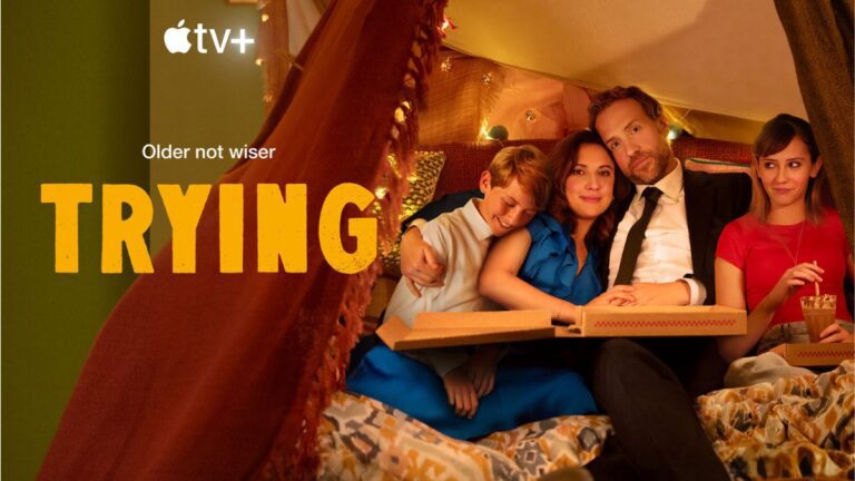 Trying Season 4 Trailer Released: Apple TV+ Comedy Series Returns with Fresh Hurdles and Heartwarming Moments