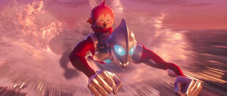 ‘Ultraman: Rising’ Trailer: Netflix’s Next Animated Superhero Film