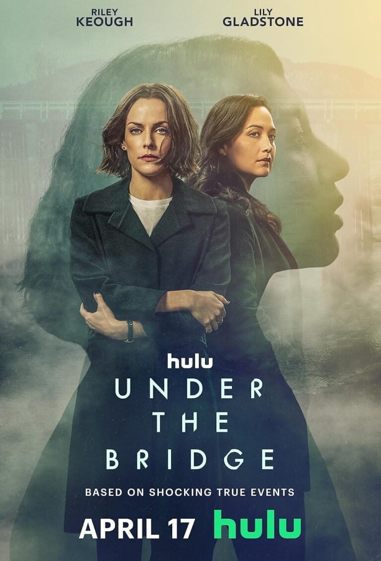 Under the Bridge TV Series Poster