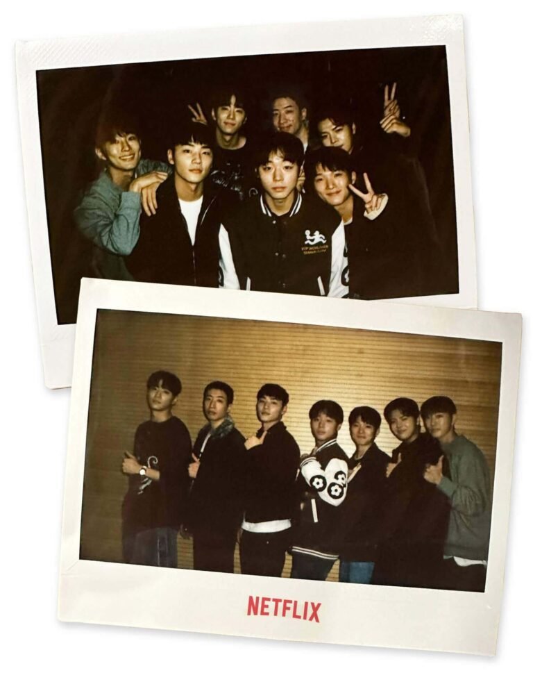 Weak Hero Class 2 Web Series Poster