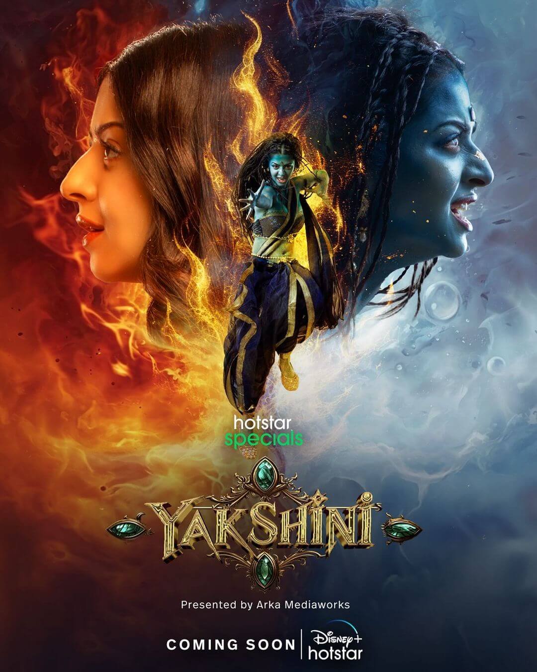 Yakshini Web Series (2024) Release Date, Cast, Episodes, Story