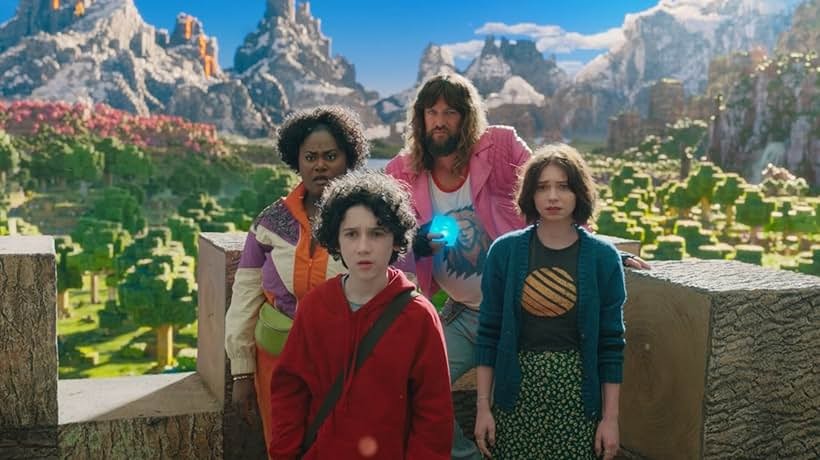 A Minecraft Movie (2025): Release Date, Cast, Story, Photos, Trailer & Everything You Need to Know 9 A Minecraft Movie (2025): Release Date, Cast, Story, Photos, Trailer & Everything You Need to Know