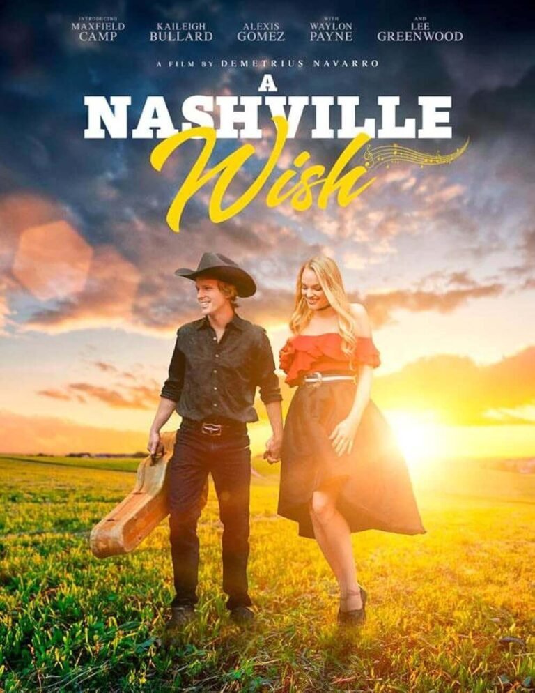 A Nashville Wish Movie Poster