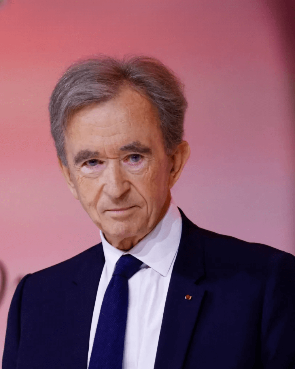 Bernard Arnault Photo