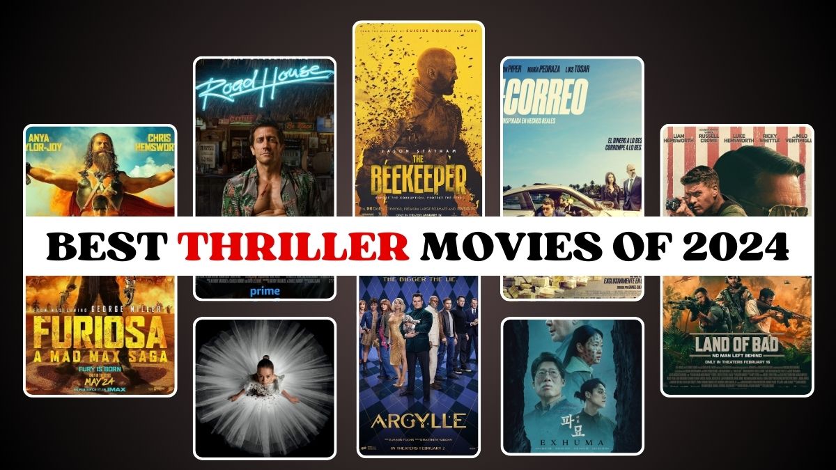 7 Best Thriller Movies of 2024 Juksun