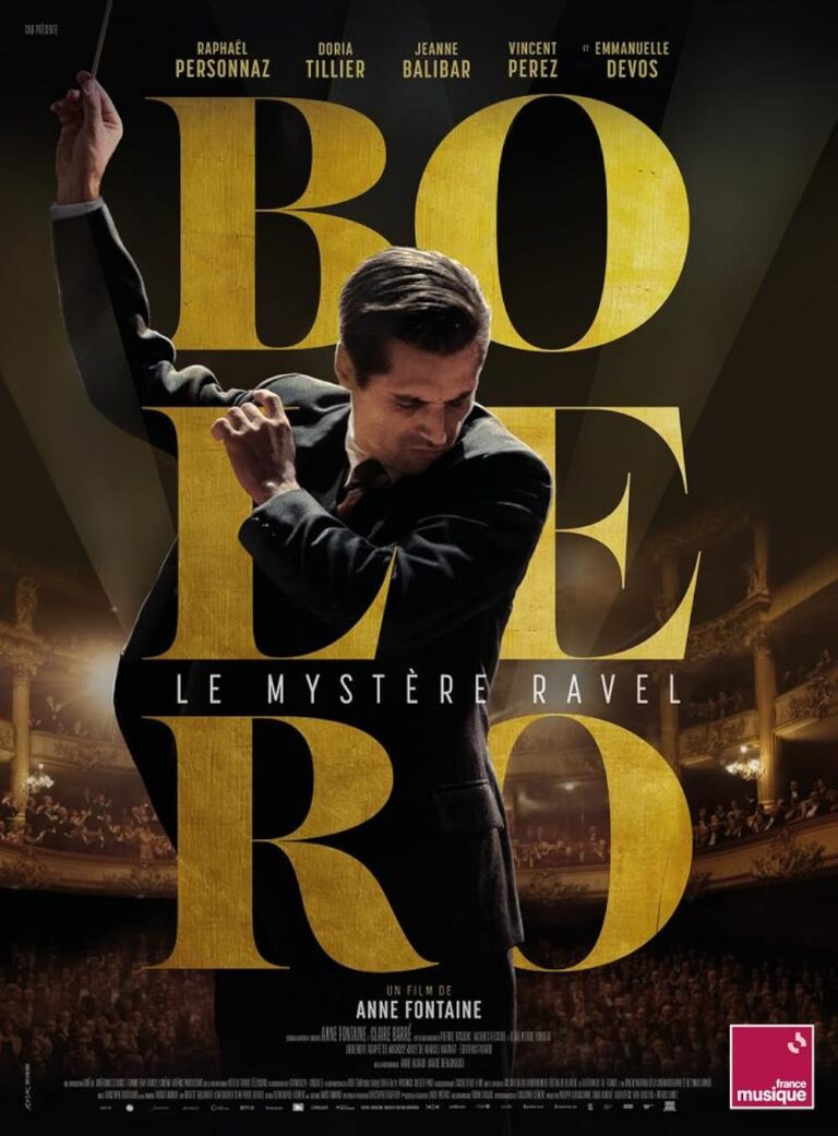 Boléro Movie Poster