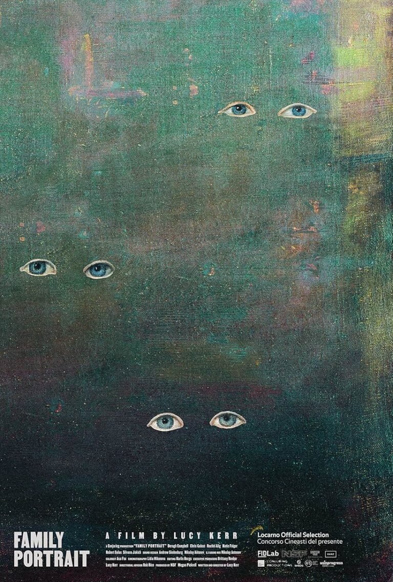 Family Portrait Movie Poster