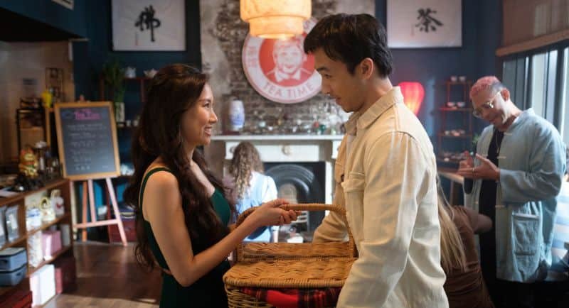 27 Best Romantic Comedy Movies of 2024: Must-Watch Movies That Will Steal Your Heart 9 Five Blind Dates Movie Poster