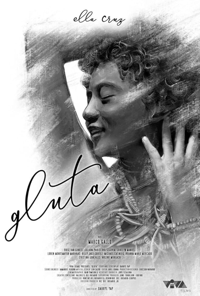 Gluta Movie Poster