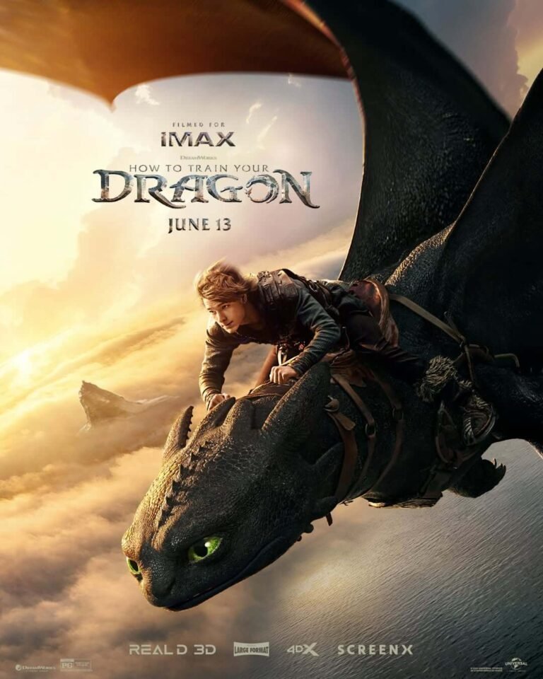 How to Train Your Dragon Movie (2025): Release Date, Cast, Story, Photos, Trailer, Budget, Box Office & Everything You Need to Know
