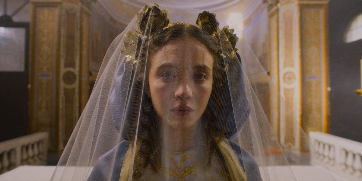 27 Best Horror Movies of 2024 for a Scary Watch 17 Immaculate Movie Poster