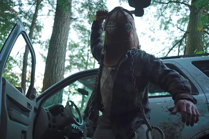 35 Best Horror Thriller Movies of 2024 So Far, Ranked 23 In a Violent Nature Movie Poster