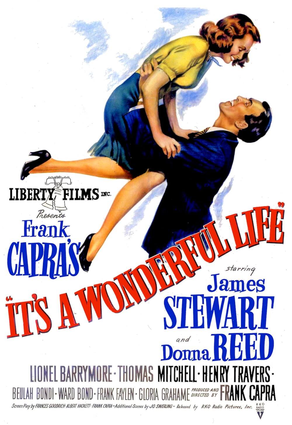 It's a Wonderful Life Movie Poster