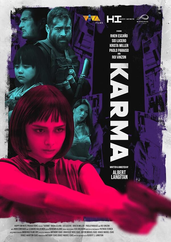 Karma Movie (2024) - Release Date, Cast, Story, Budget, Collection ...