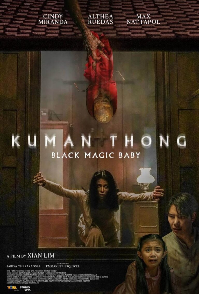 Kuman Thong Movie Poster