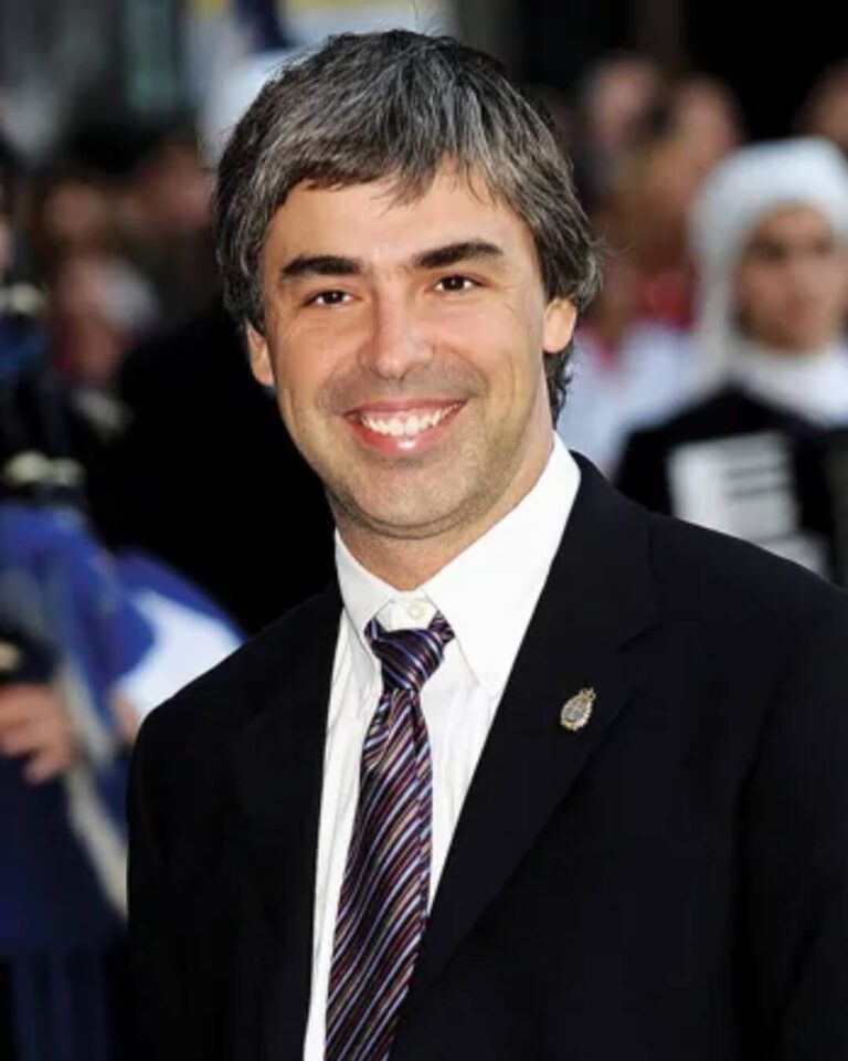 Larry Page Photo