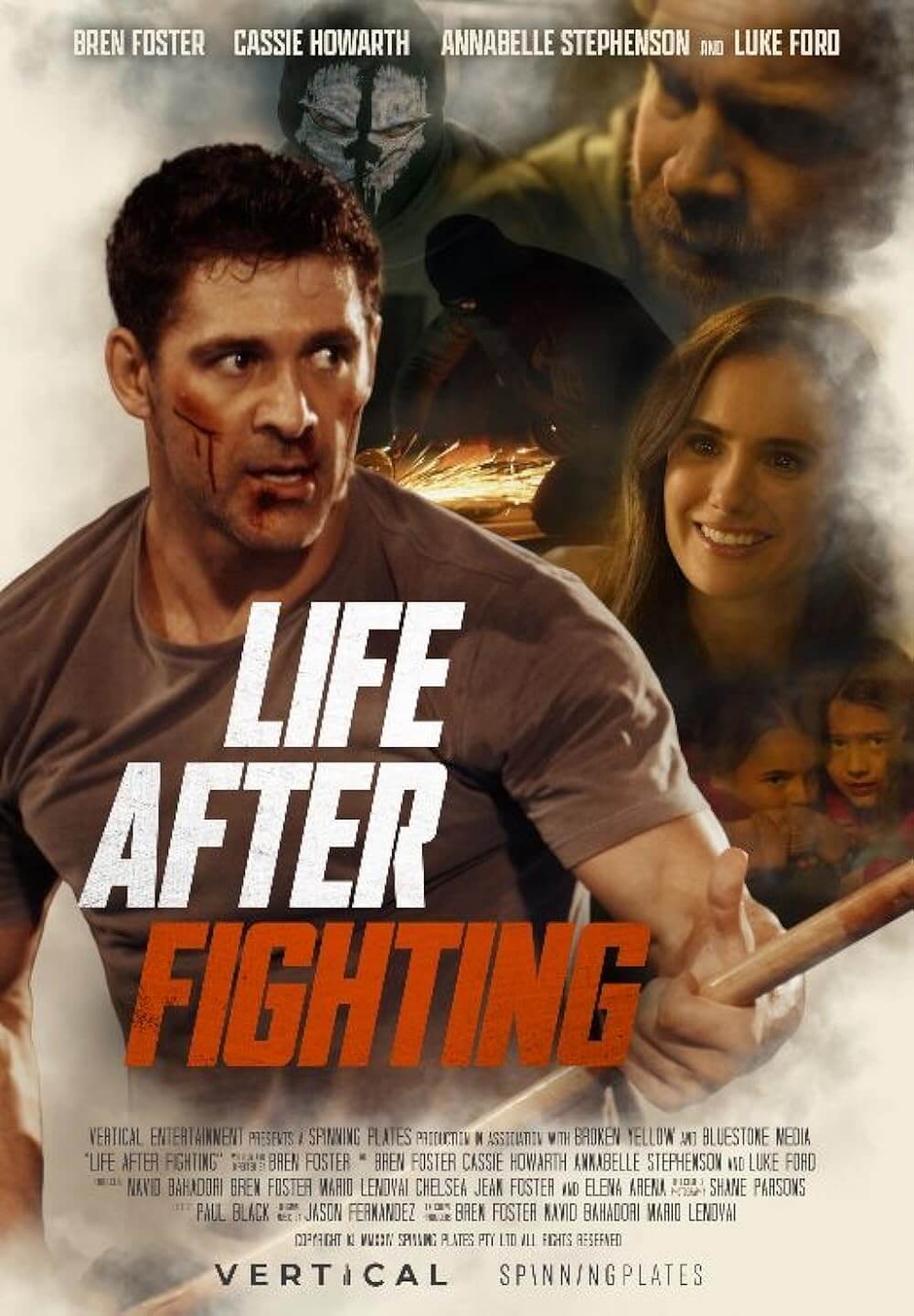 Life After Fighting Movie Poster