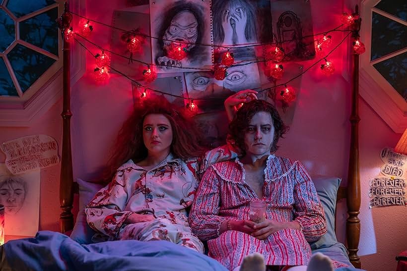 27 Best Romantic Comedy Movies of 2024: Must-Watch Movies That Will Steal Your Heart 6 Lisa Frankenstein Movie Poster