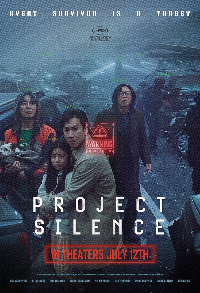 Project Silence 2024 Release Dates In India Erna Johanna