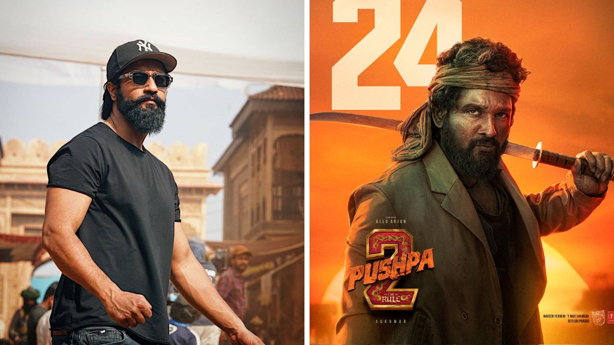 Pushpa 2 and Chhaava Set for Epic Box Office Clash in December 2024
