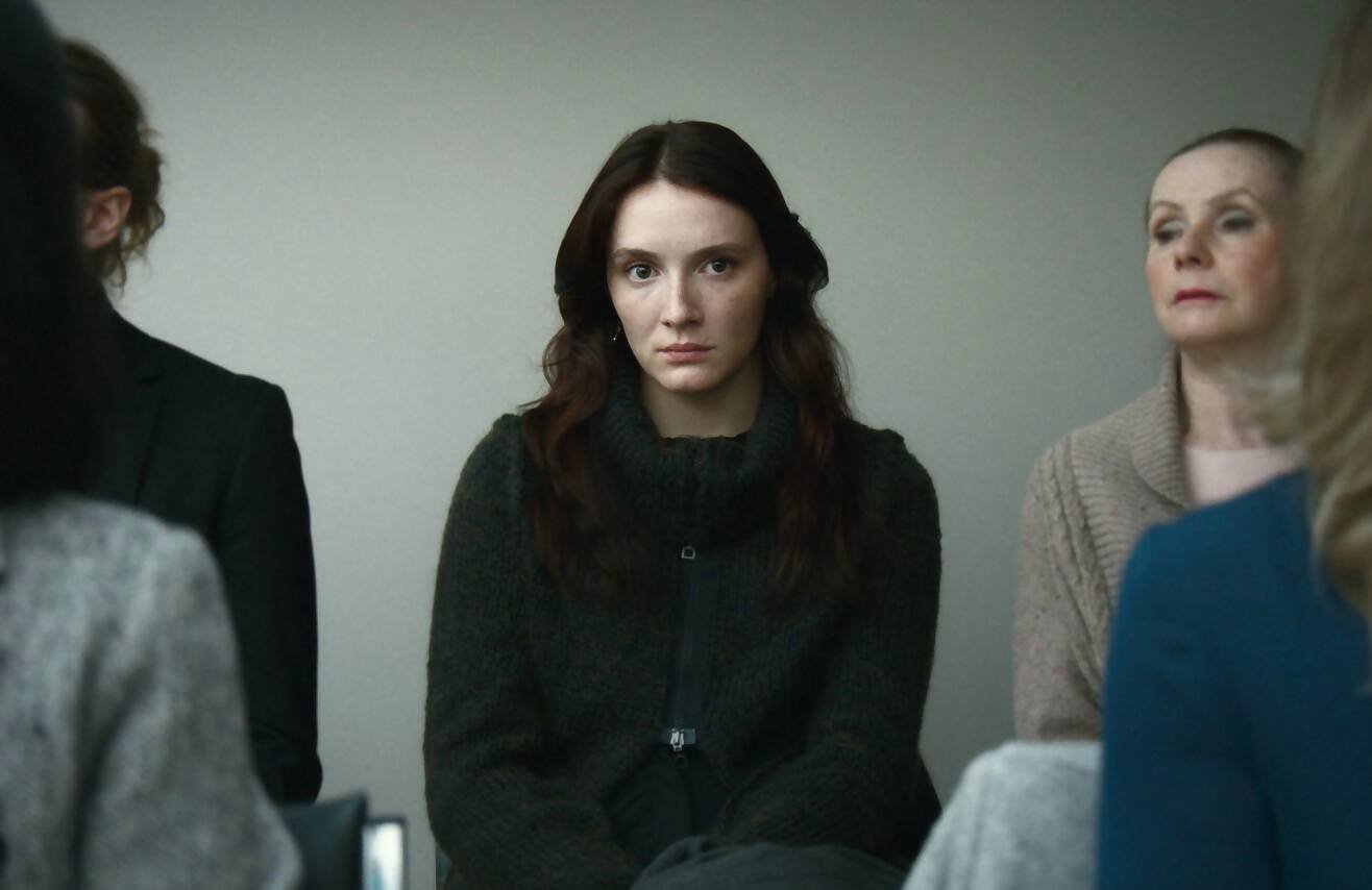 35 Best Horror Thriller Movies of 2024 So Far, Ranked 7 Red Rooms Movie Poster