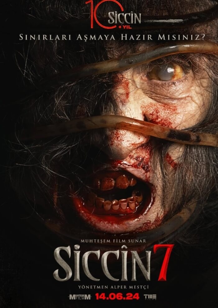 Siccin 7 Movie Poster